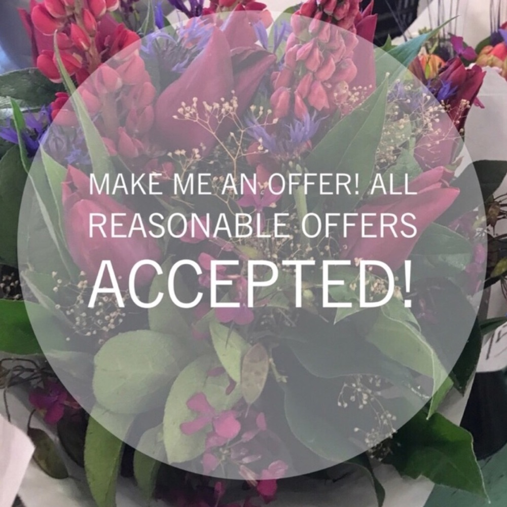Make me an offer